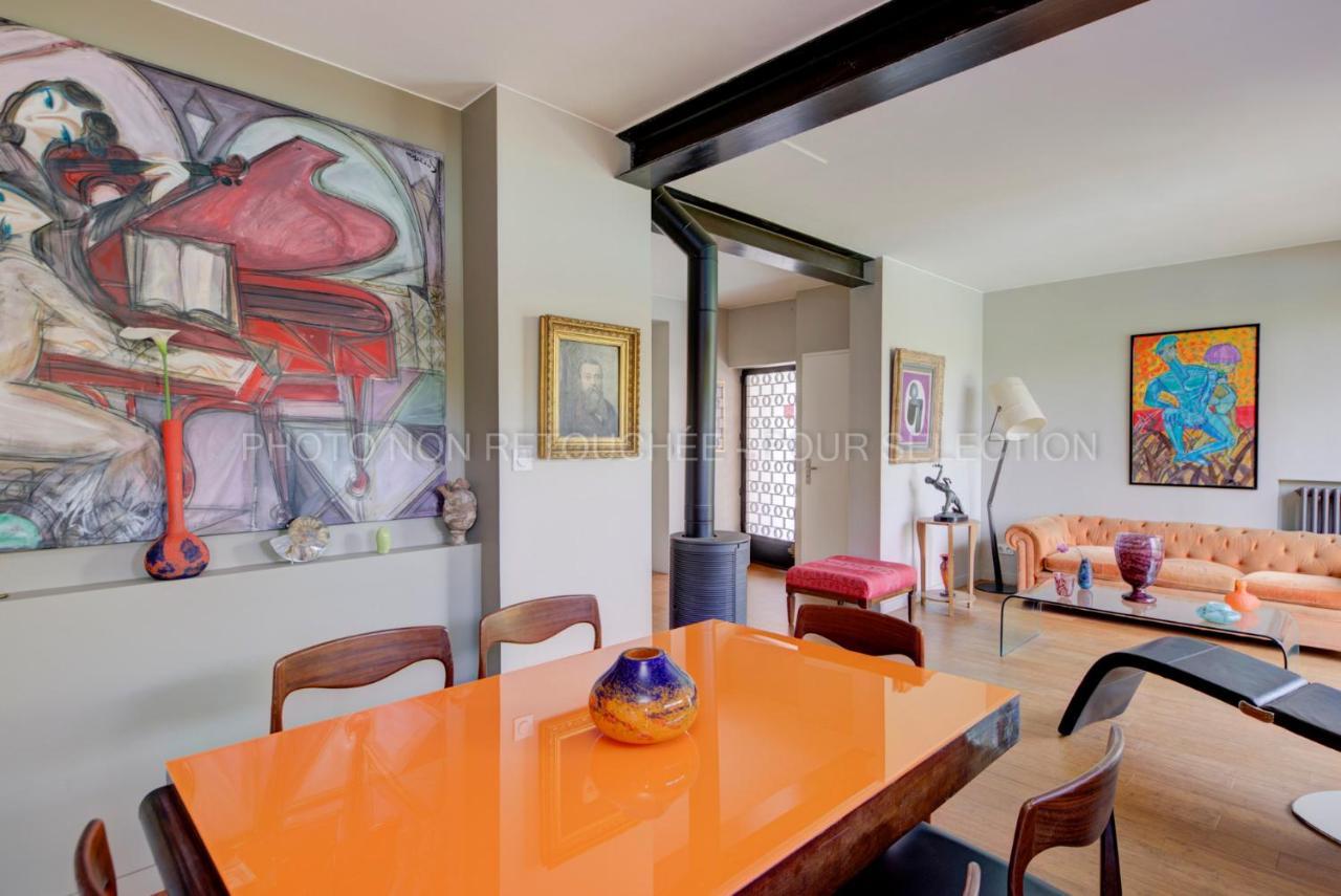 Bed and Breakfast La Galerie Toulouse Exterior foto