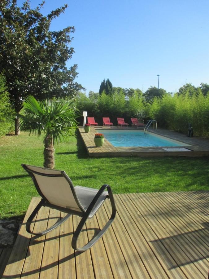 Bed and Breakfast La Galerie Toulouse Exterior foto